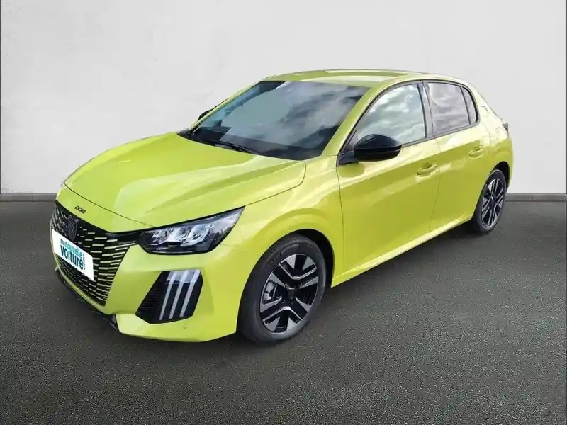 Photo Peugeot 208 Allure