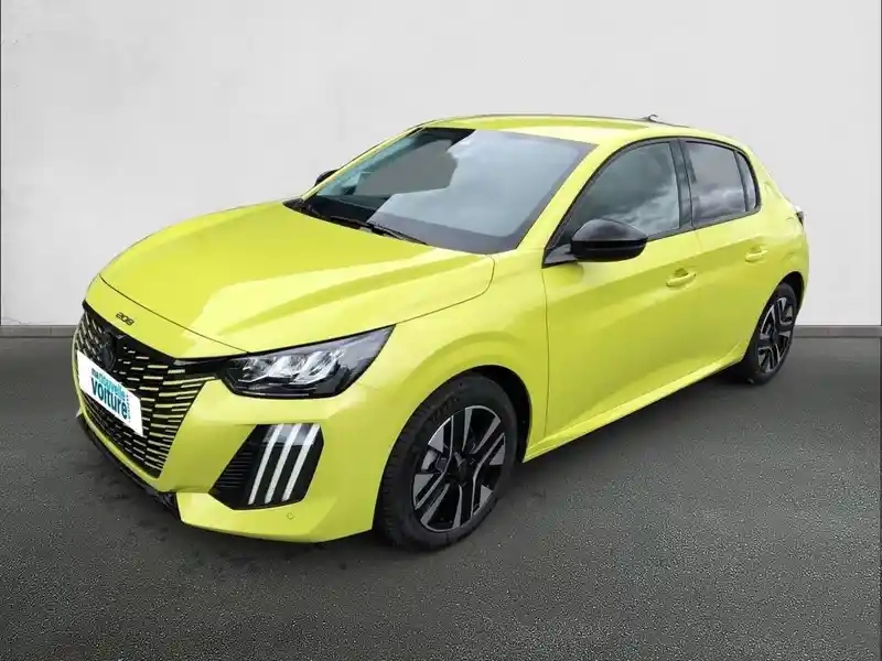 Photo Peugeot 208 Allure