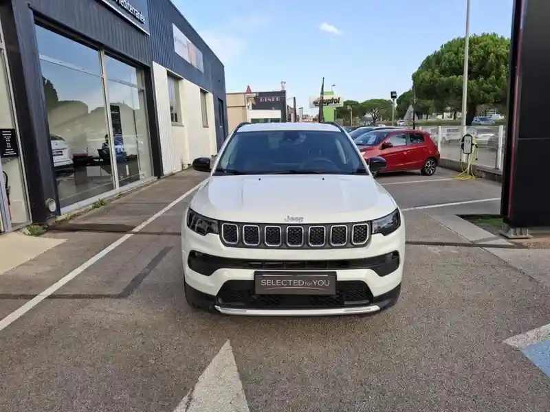 Photo Jeep Compass Limited
