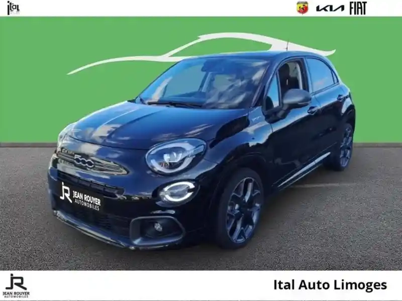 Photo Fiat 500x
