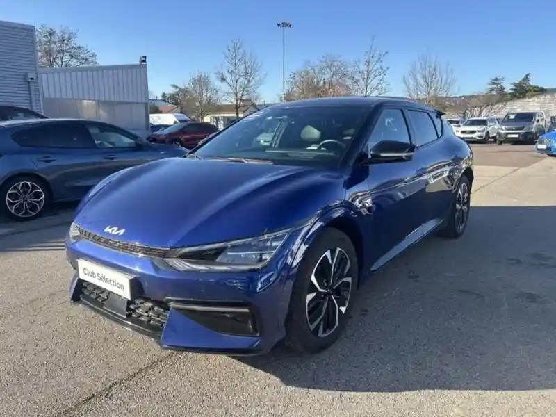 Photo Kia Ev6
