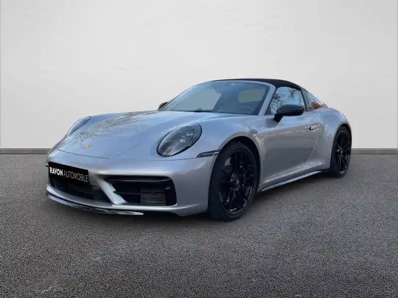 Photo Porsche 911 Gts