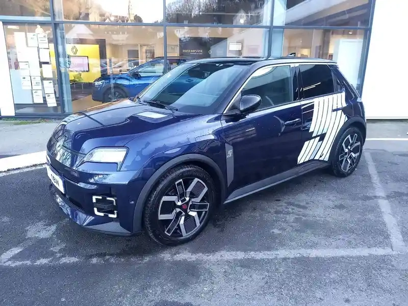 Photo Renault 5 Techno