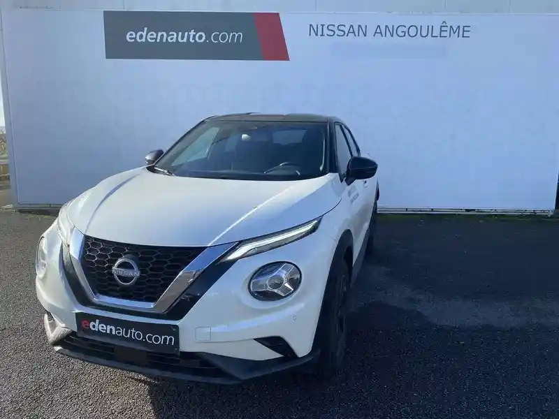 Photo Nissan Juke Shadow