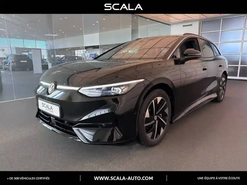 Photo Volkswagen Id.7 Life Max