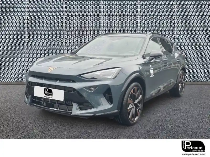 Photo Cupra Formentor V