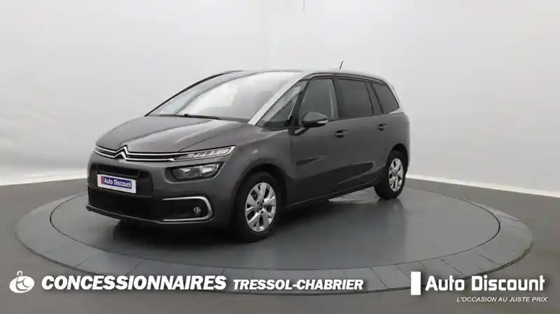 Photo Citroën Grand C4 Spacetourer Feel