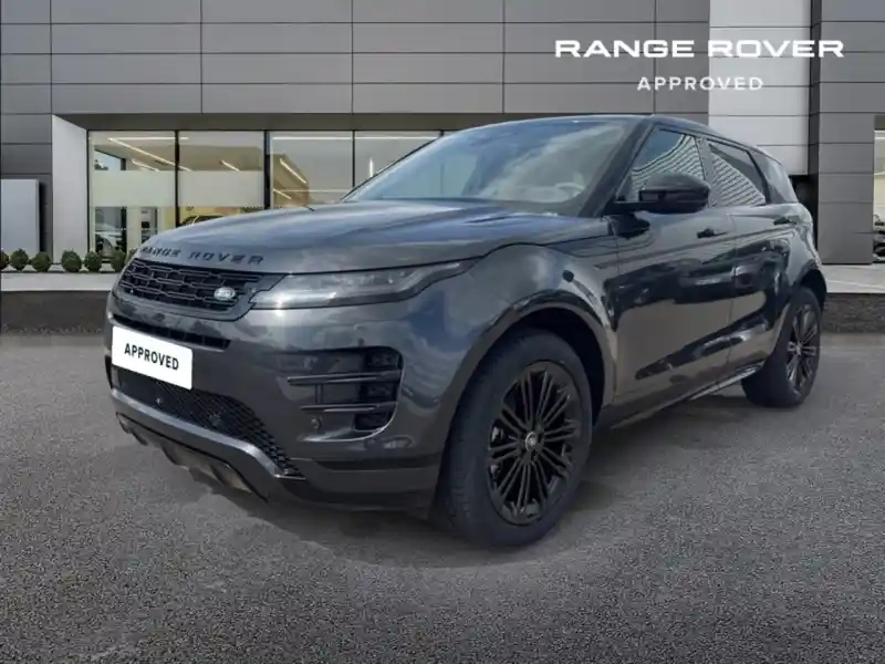 Photo Land Rover Range Rover Evoque