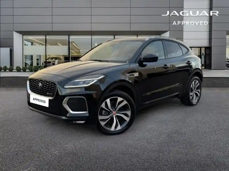 Photo Jaguar E-pace