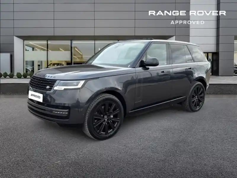 Photo Land Rover Range Rover