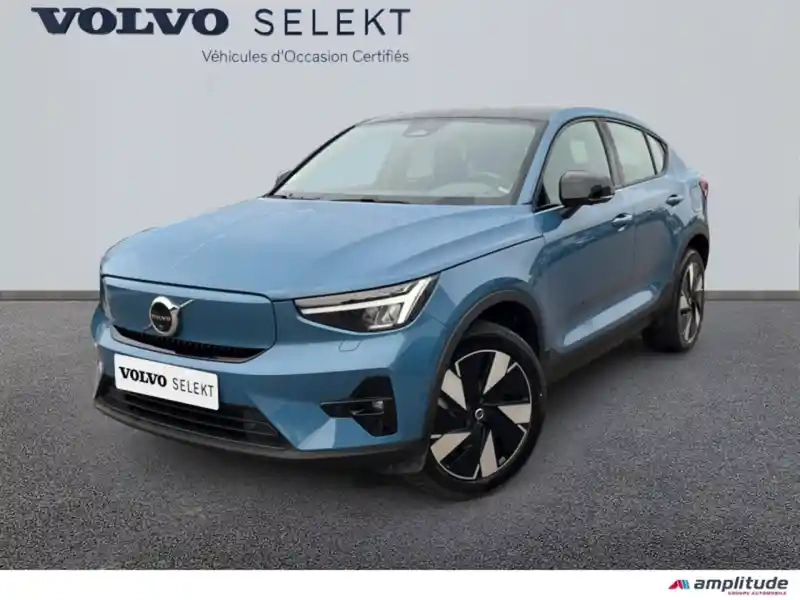 Photo Volvo C40