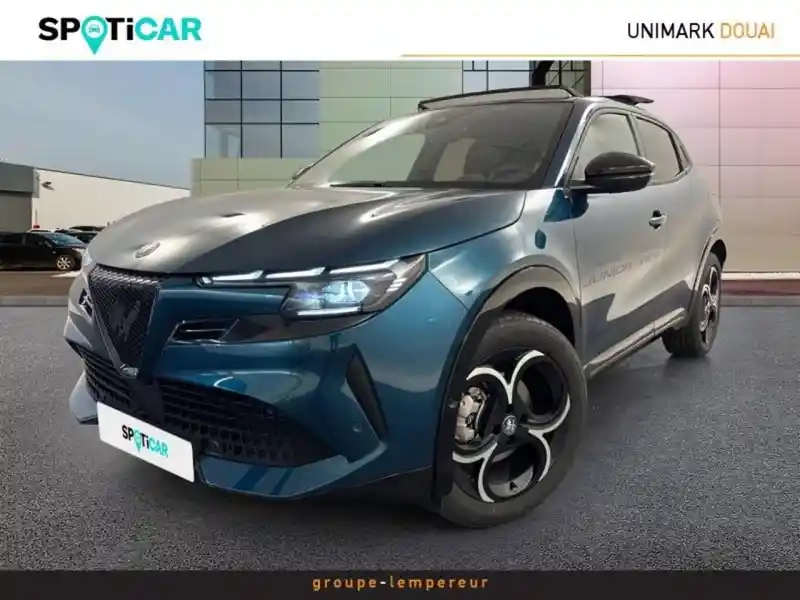 Photo Alfa Romeo Junior