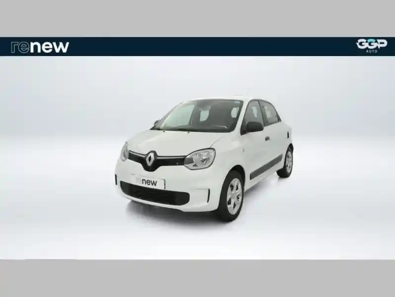 Photo Renault Twingo Electric Iii Achat Intégral Life