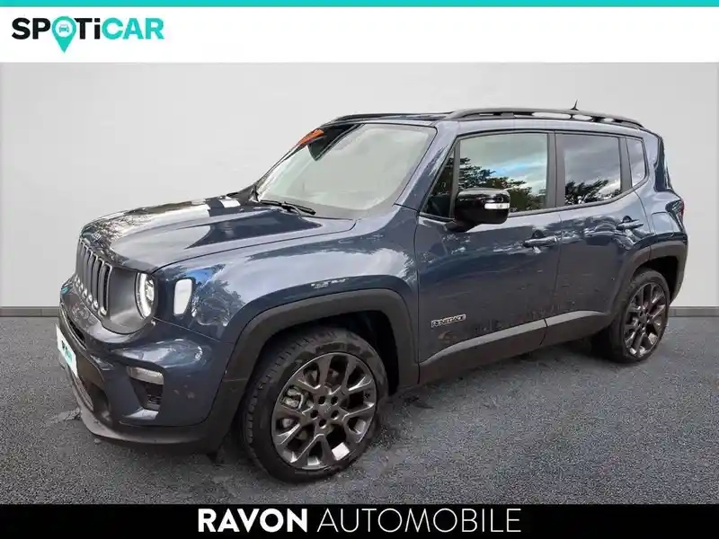 Photo Jeep Renegade S