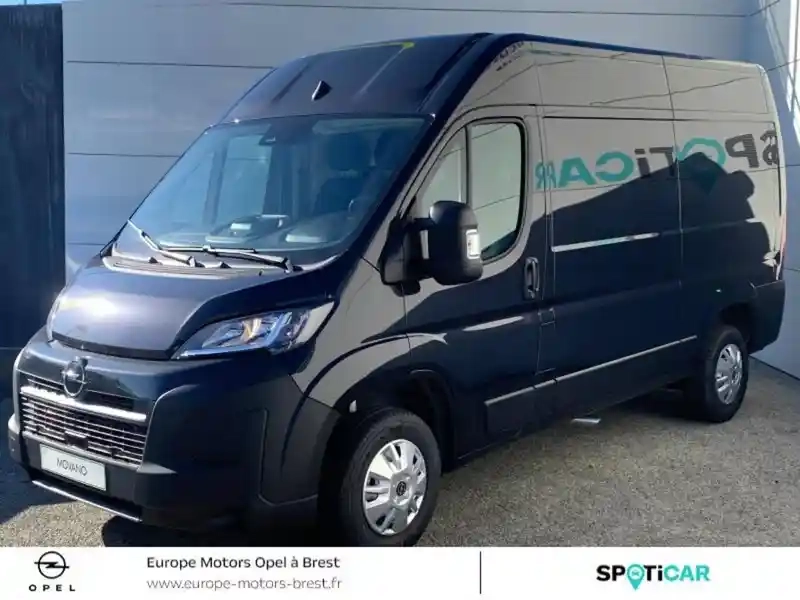 Photo Opel Movano