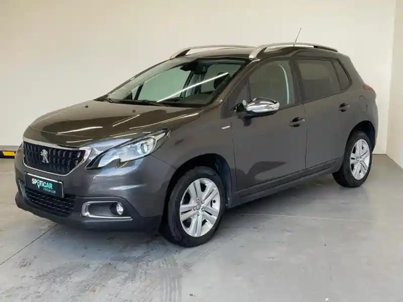 Photo Peugeot 2008