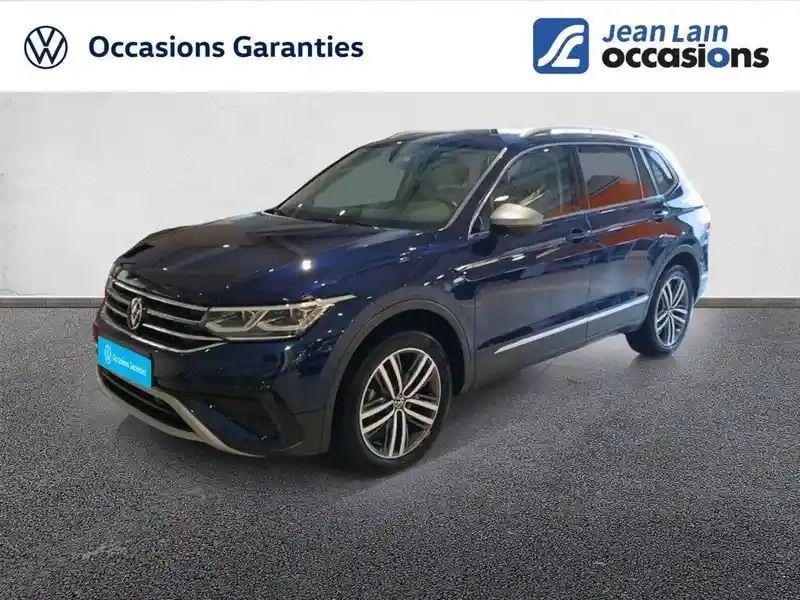 Photo Volkswagen Tiguan Elegance Exclusive