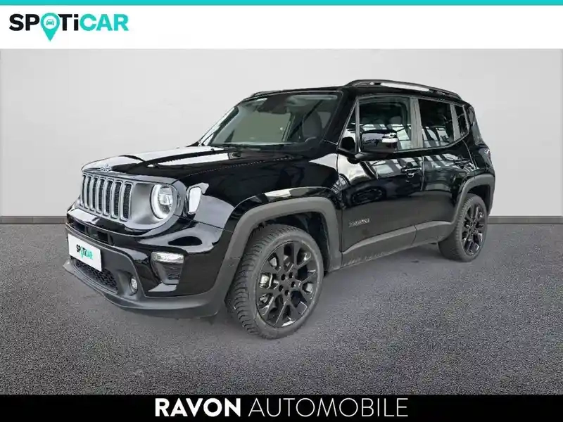 Photo Jeep Renegade S