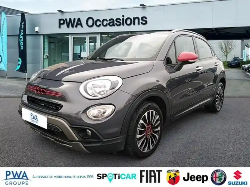 Photo Fiat 500x