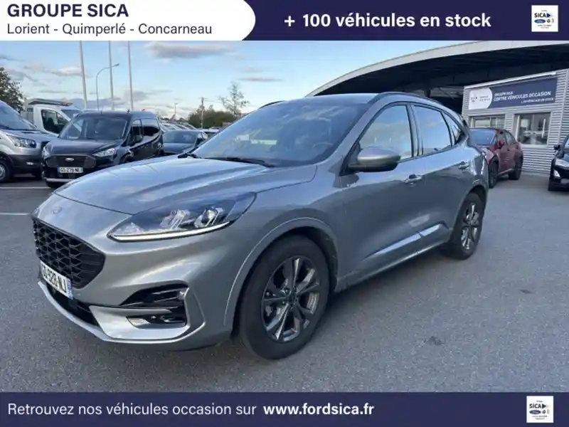 Photo Ford Kuga