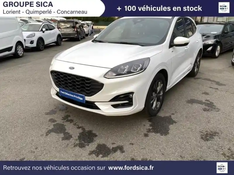 Photo Ford Kuga