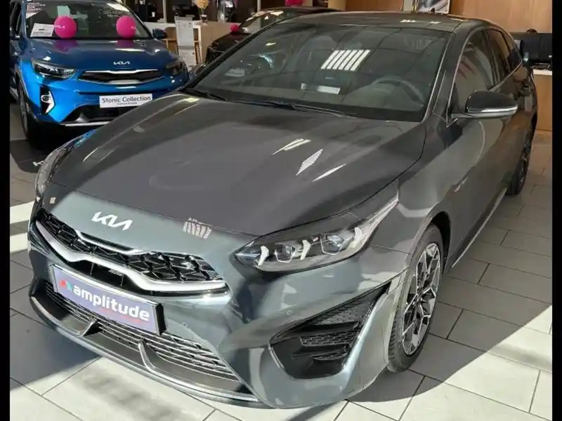 Photo Kia Proceed