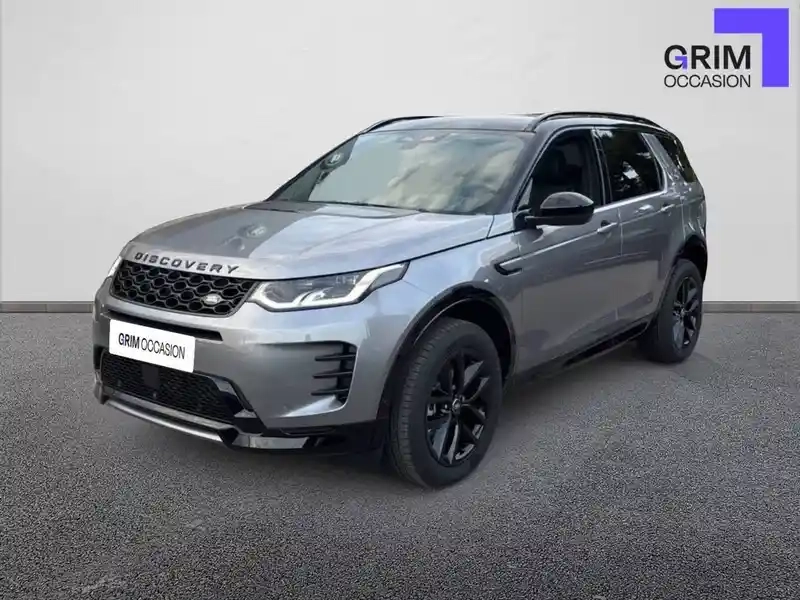 Photo Land Rover Discovery Sport Dynamic Se
