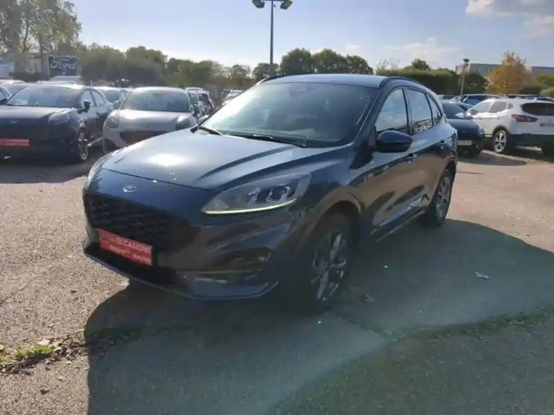 Photo Ford Kuga