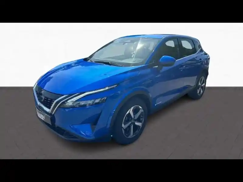 Photo Nissan Qashqai