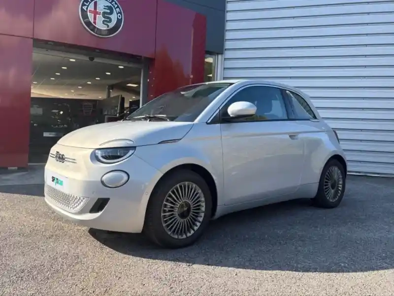 Photo Fiat 500