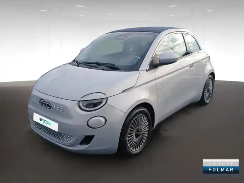 Photo Fiat 500c