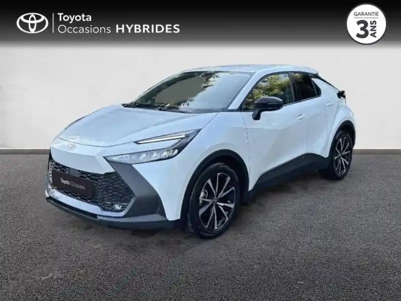 Photo Toyota C-hr