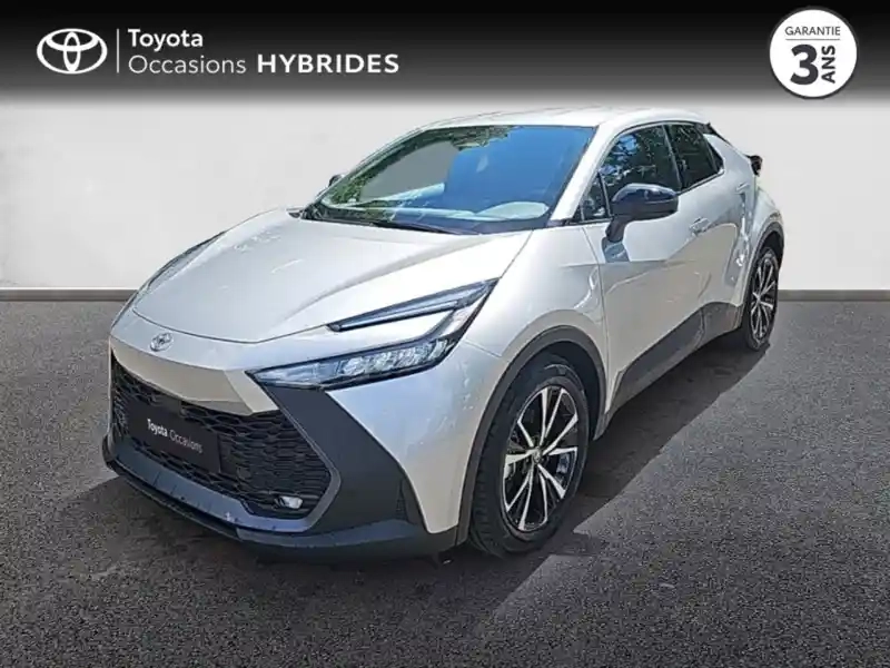 Photo Toyota C-hr