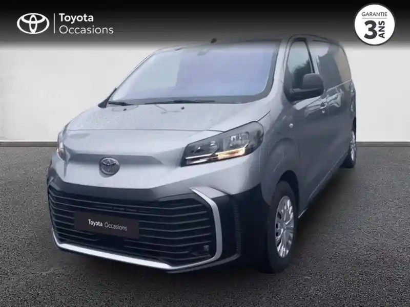Photo Toyota Proace