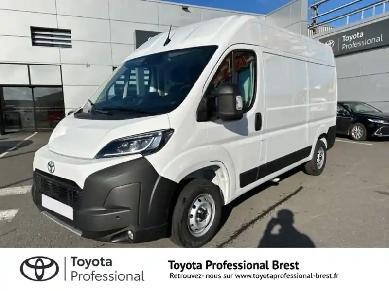 Photo Toyota Proace