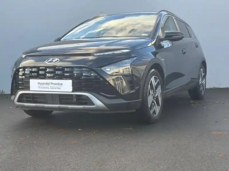 Photo Hyundai Bayon 1.0 T-gdi 100ch Hybrid 48v Creative Creative