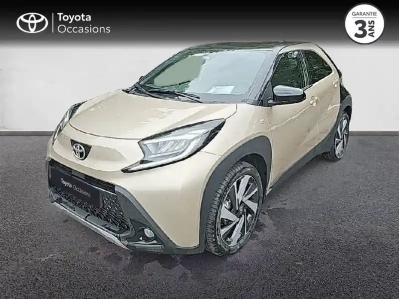 Photo Toyota Aygo