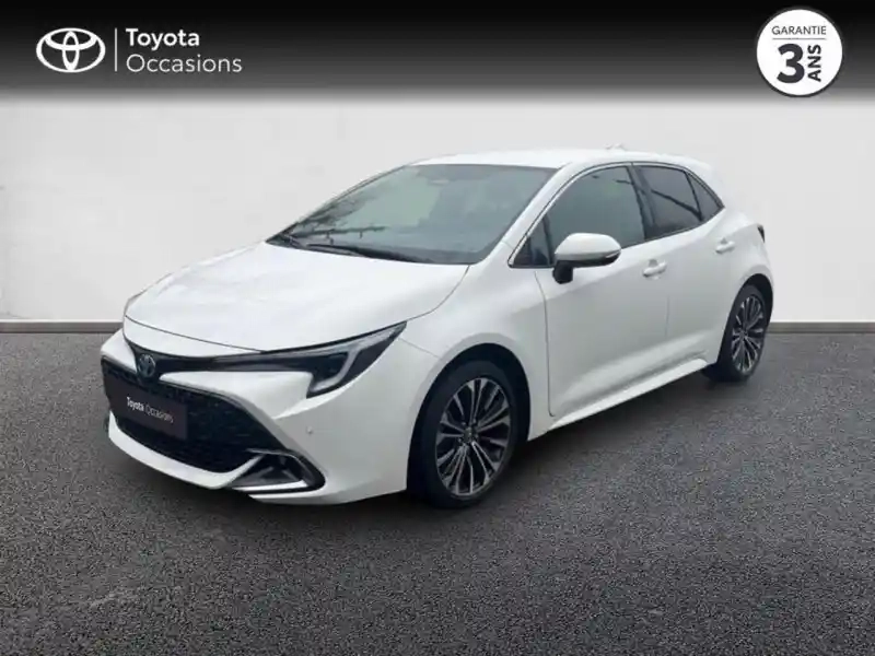 Photo Toyota Corolla