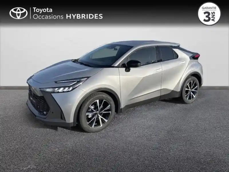 Photo Toyota C-hr