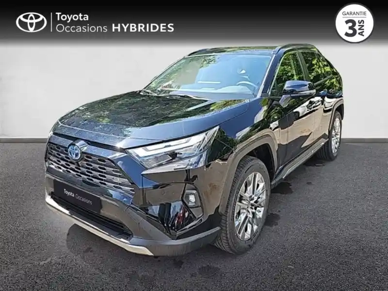 Photo Toyota Rav4