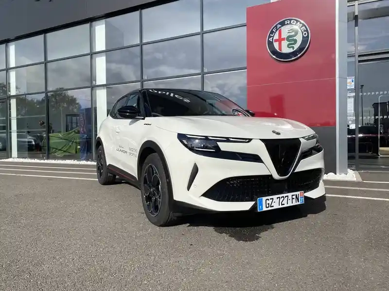 Photo Alfa Romeo Junior Speciale