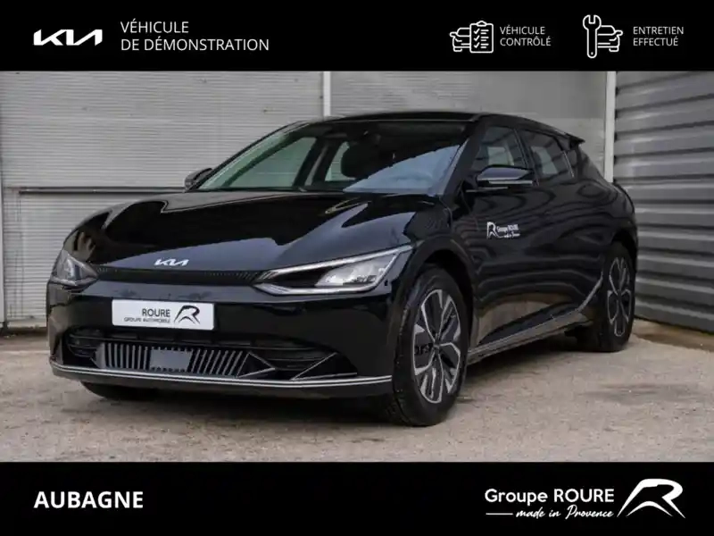 Photo Kia Ev6 Air Design