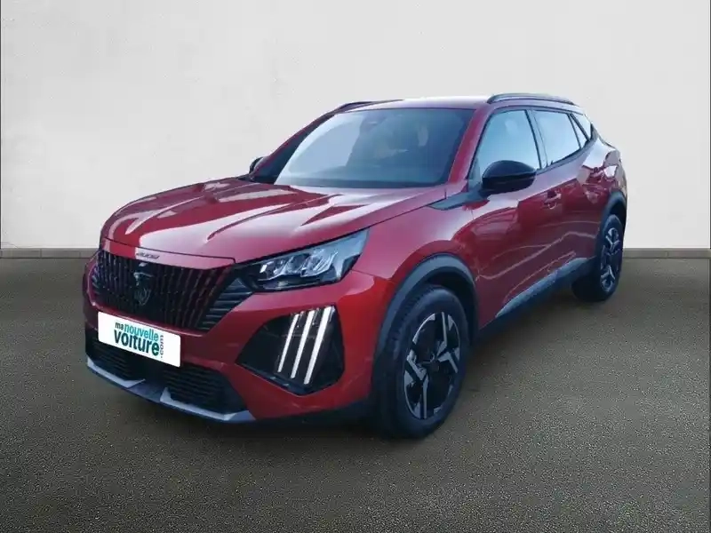 Photo Peugeot 2008 Allure