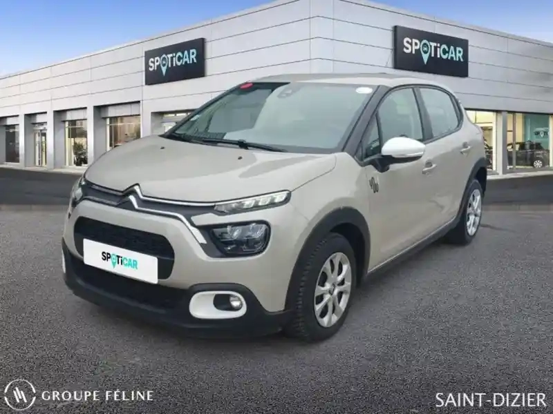 Photo Citroën C3