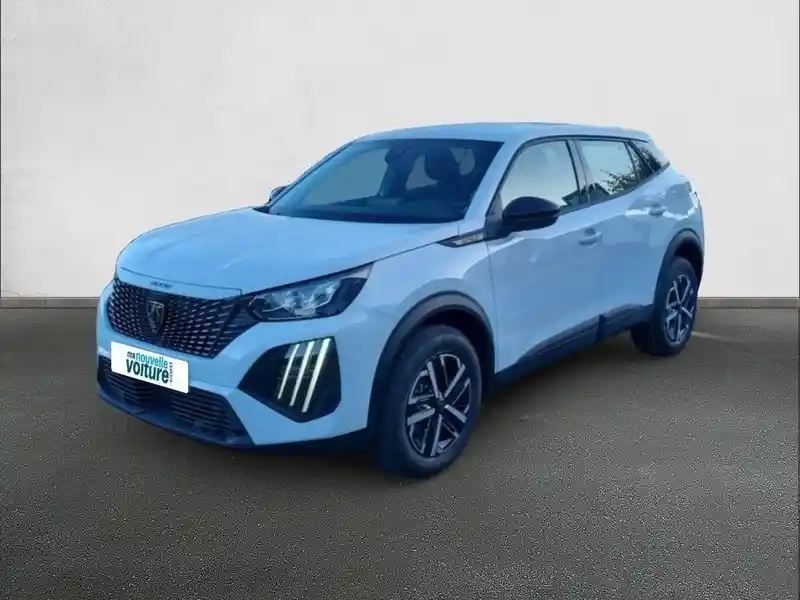 Photo Peugeot 2008 Style