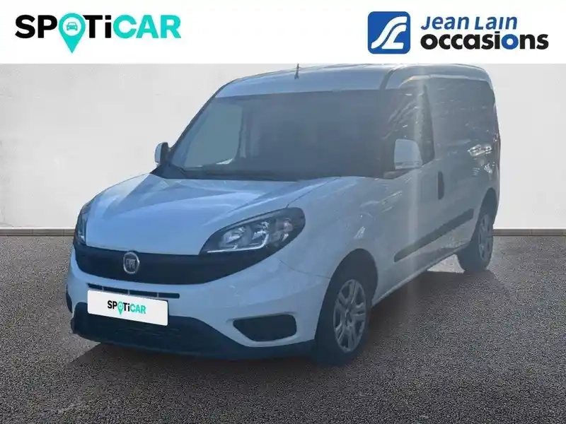 Photo Fiat Doblo Pro Lounge