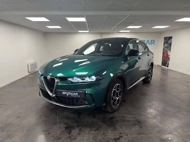 Photo Alfa Romeo Tonale Ti