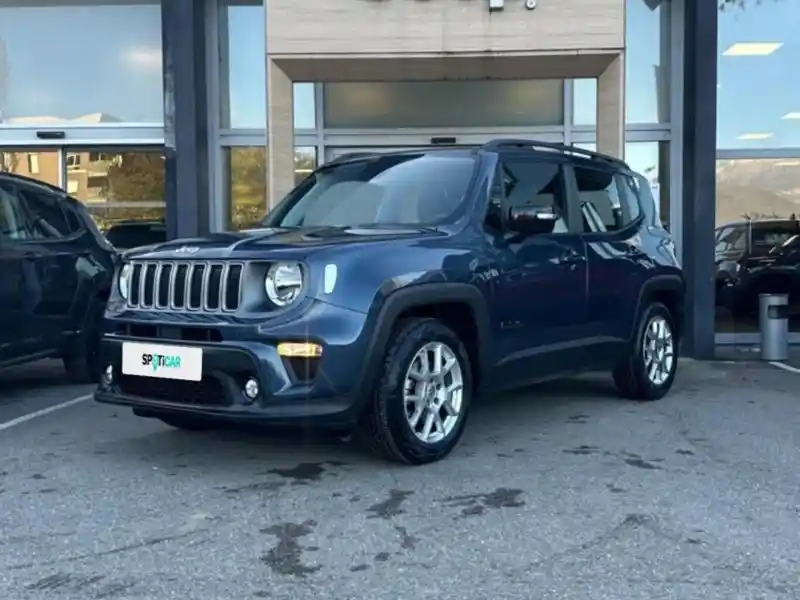 Photo Jeep Renegade