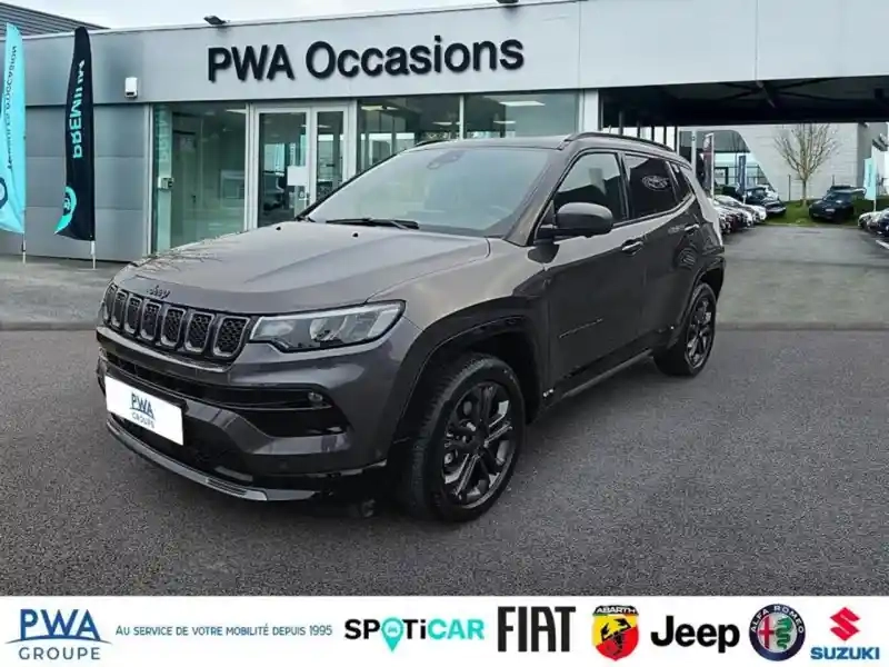 Photo Jeep Compass