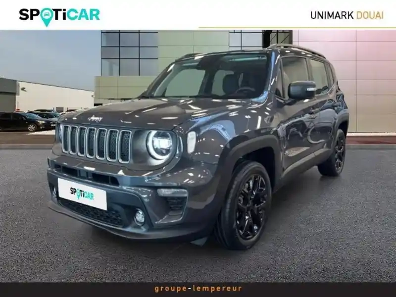 Photo Jeep Renegade